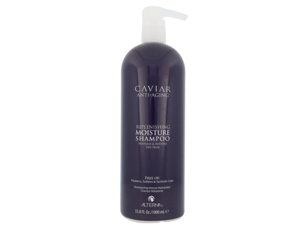 Alterna Caviar Anti-Aging Feuchtigkeitsspendendes Shampoo 1000 ml