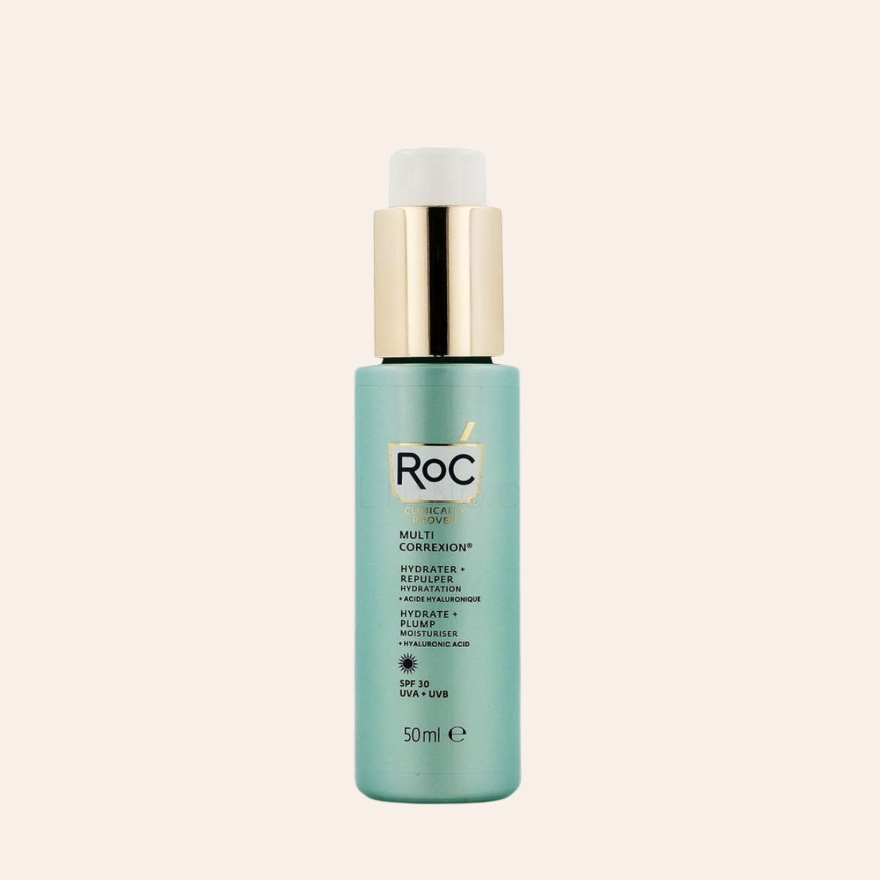 RoC Multi Correxion Hydrate + Plump Feuchtigkeitscreme 50 ml