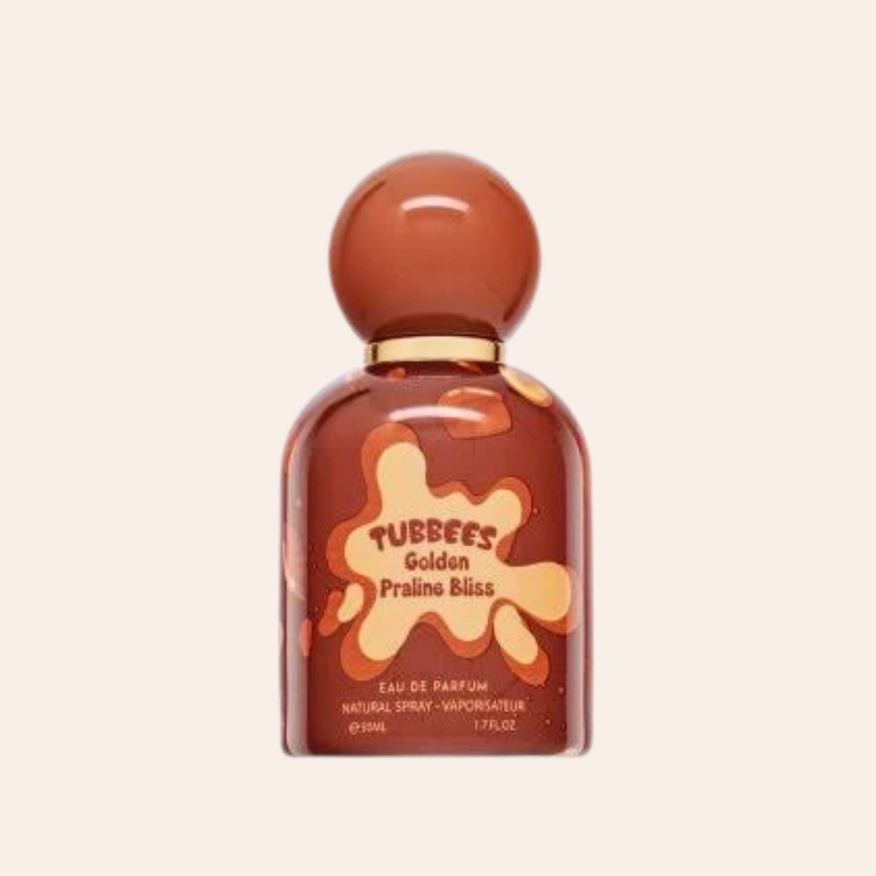 Grandeur Tubbees Goldene Pralinenfreude 50 ml