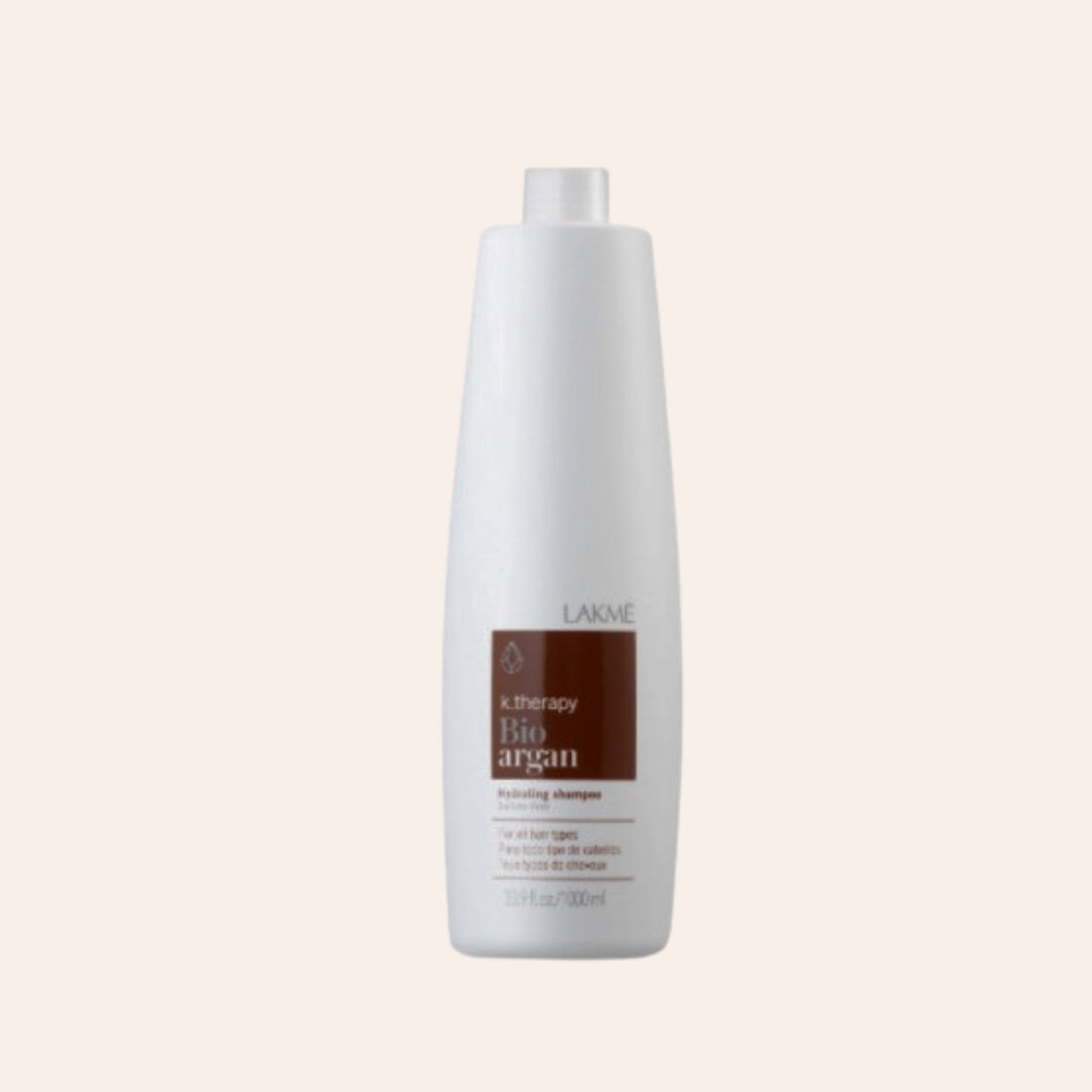Lakmé K.Therapy Bio Argan Feuchtigkeitsshampoo 1000 ml