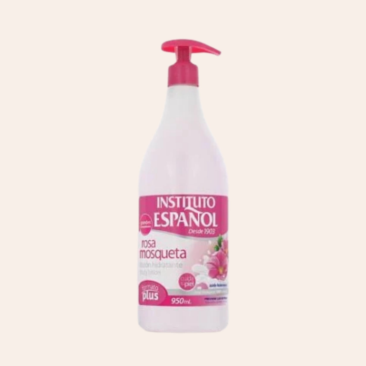 Instituto Espanol Rosehip Feuchtigkeitsspendende Lotion 950 ml