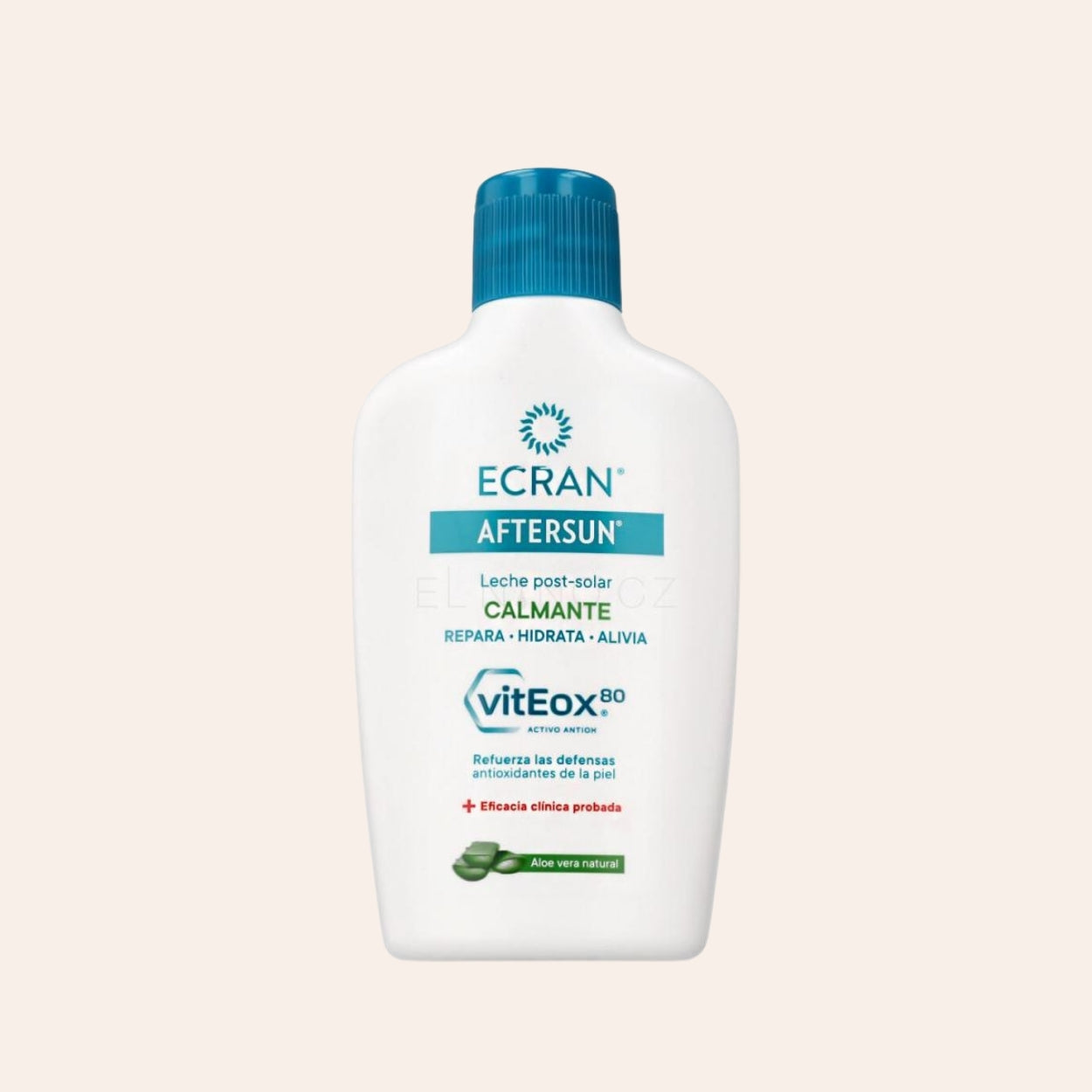 Ecran Aftersun Beruhigende After-Sun Milch 200 ml