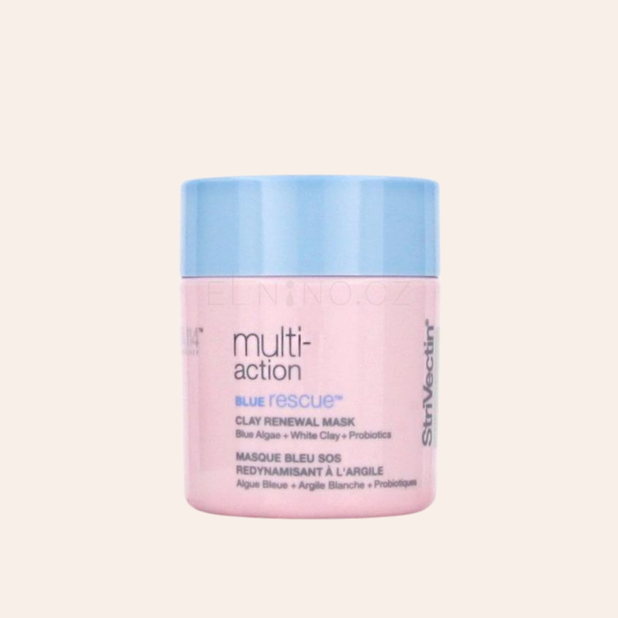 StriVectin Multi-Action Blue Rescue Clay Renewal Maske 94 ml