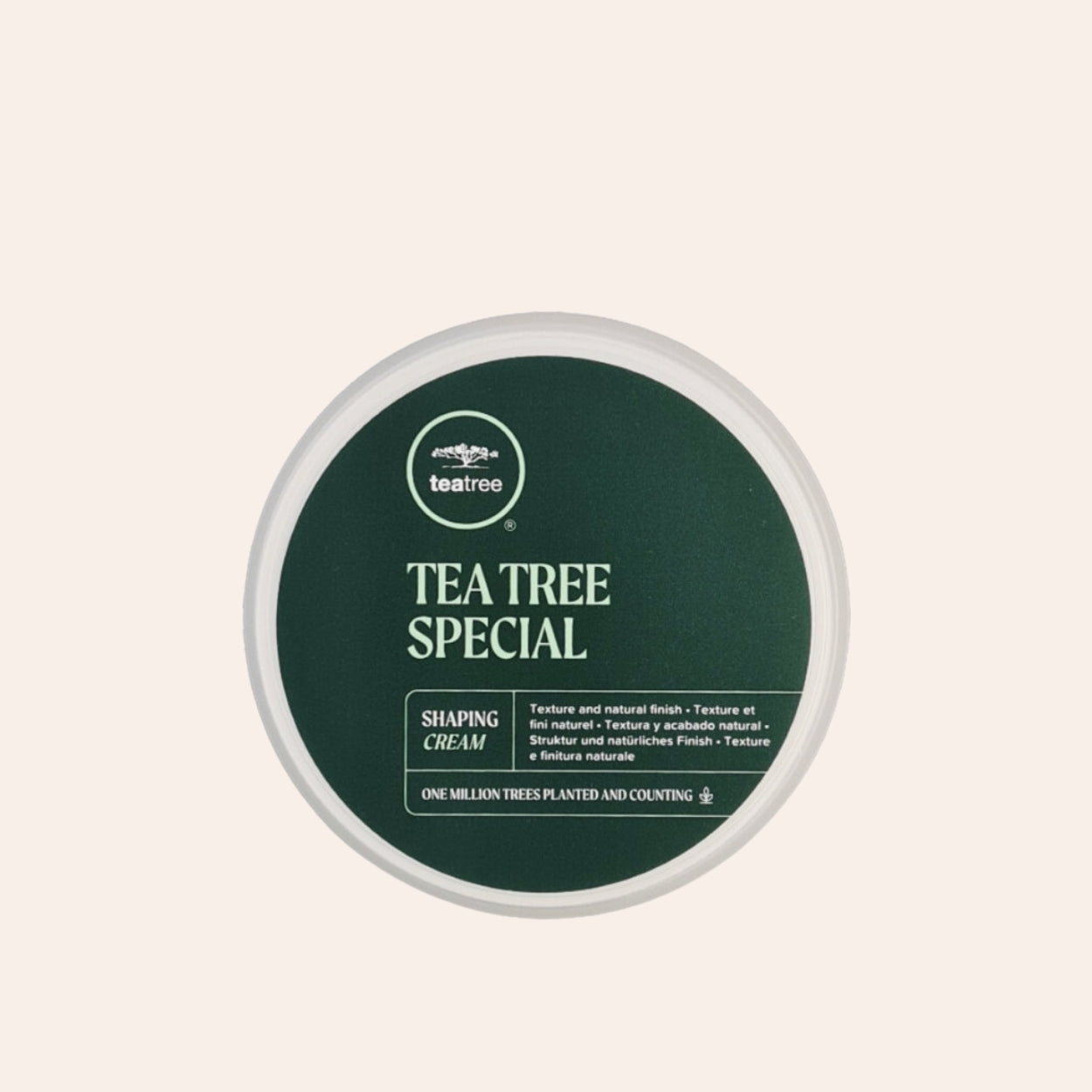 Paul Mitchell Tea Tree Special Formgebende Creme 85 ml