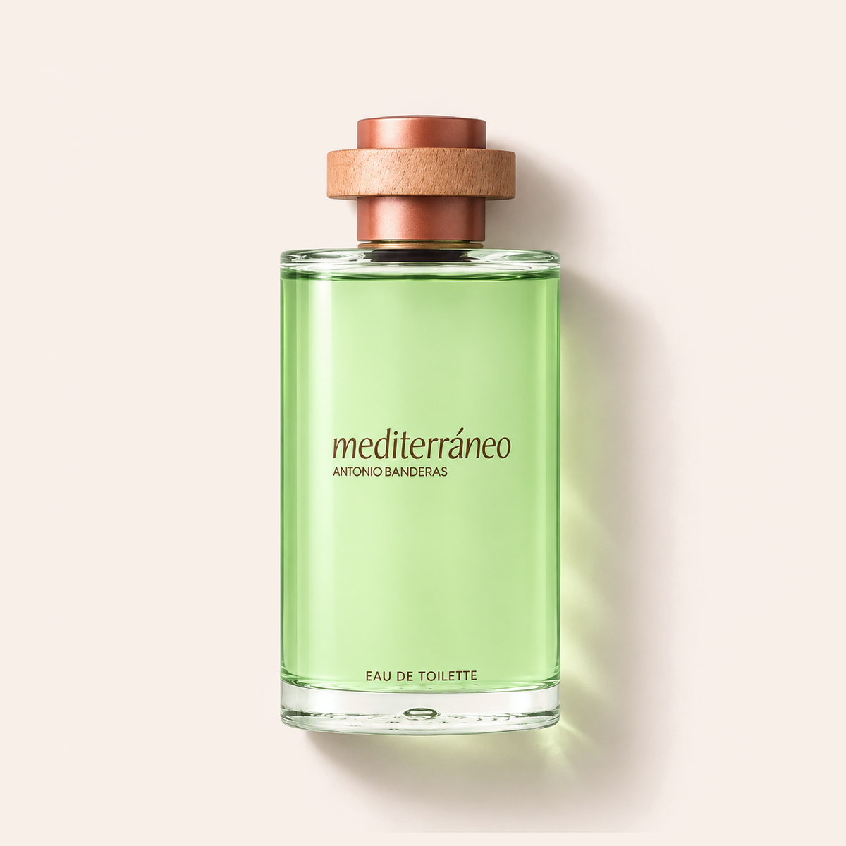 Antonio Banderas Mediterráneo EDT 200 ml – MrRizz