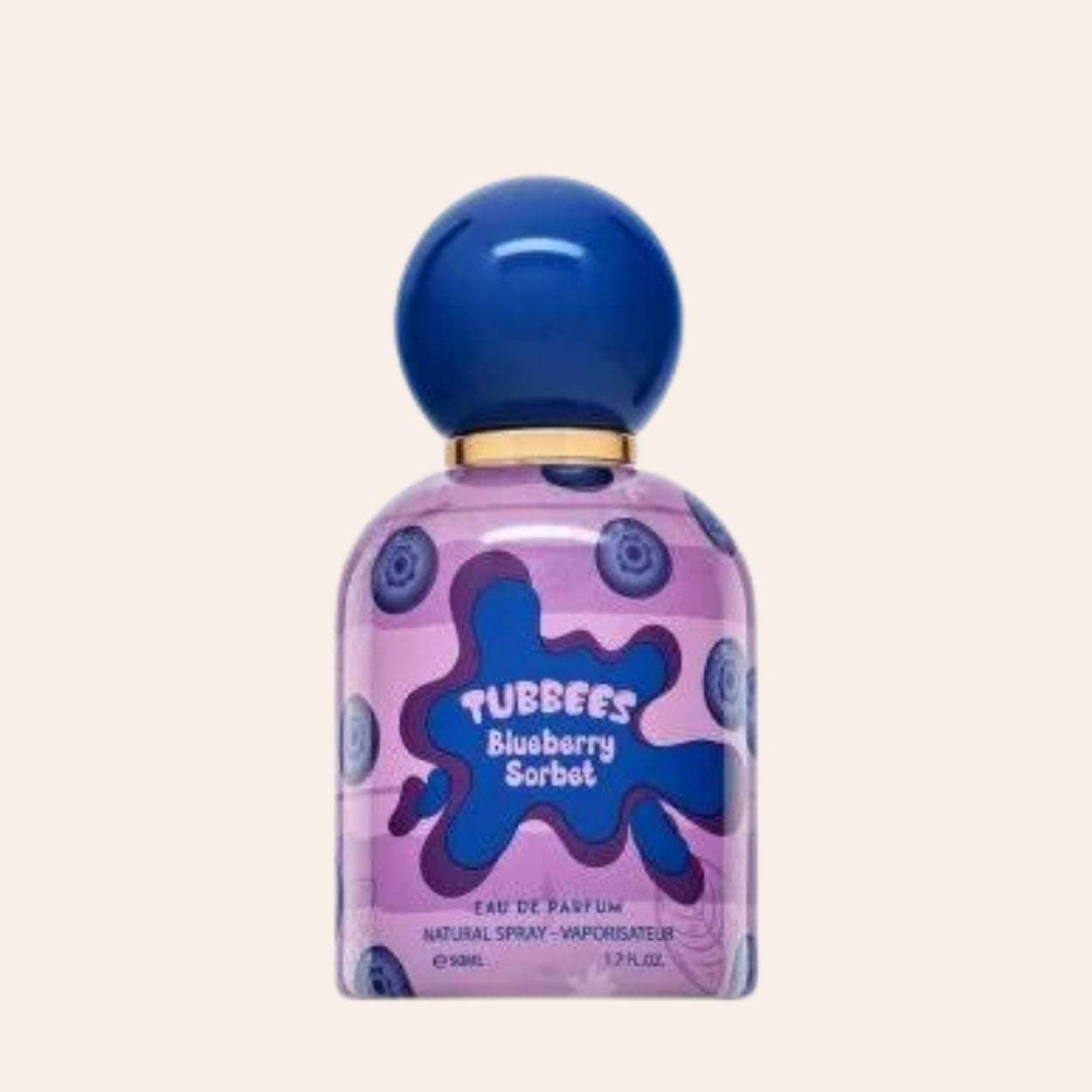Grandeur Tubbees Blaubeer-Sorbet 50 ml
