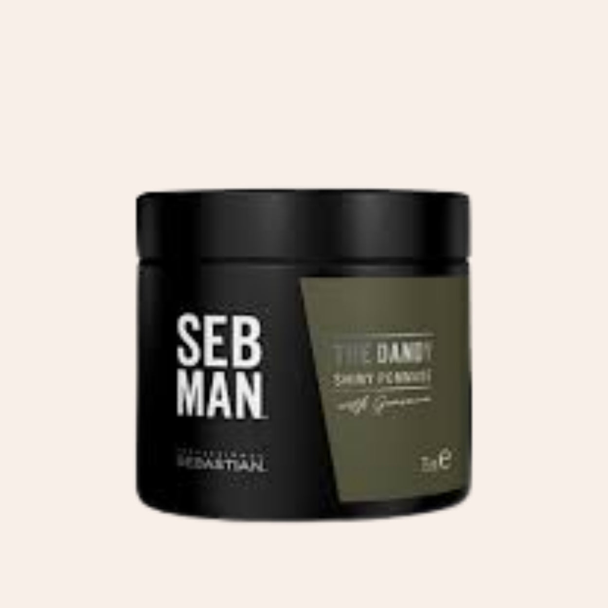Sebastian Professional Seb Man The Dandy Glänzende Pomade 75 ml