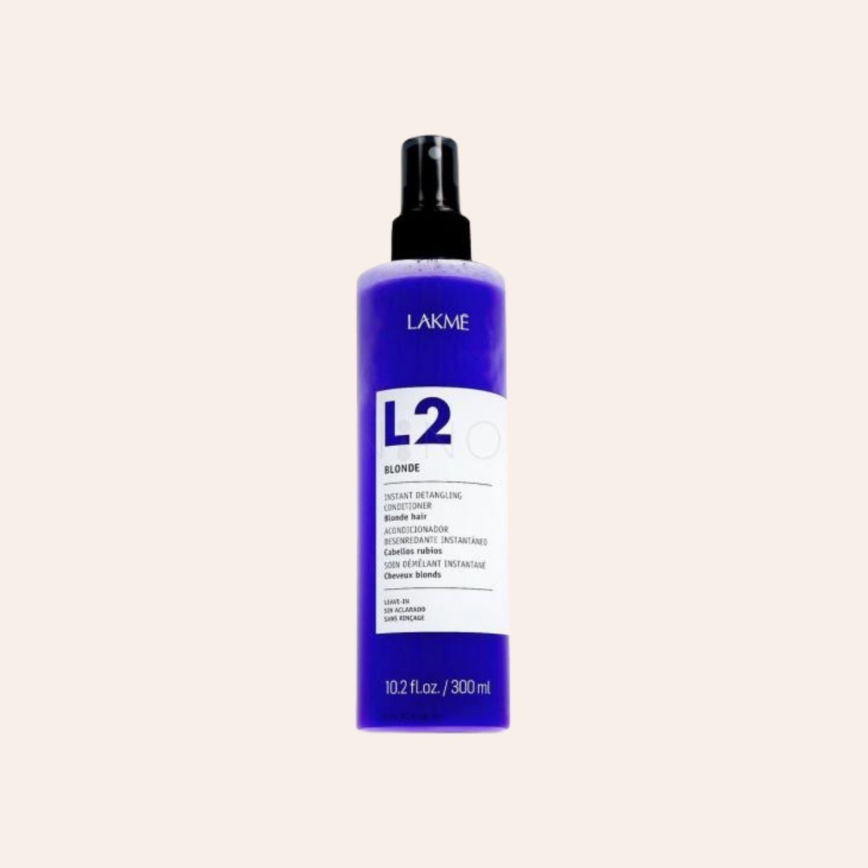 Lakmé L2 Care Sofort Entwirrende Spülung 300 ml