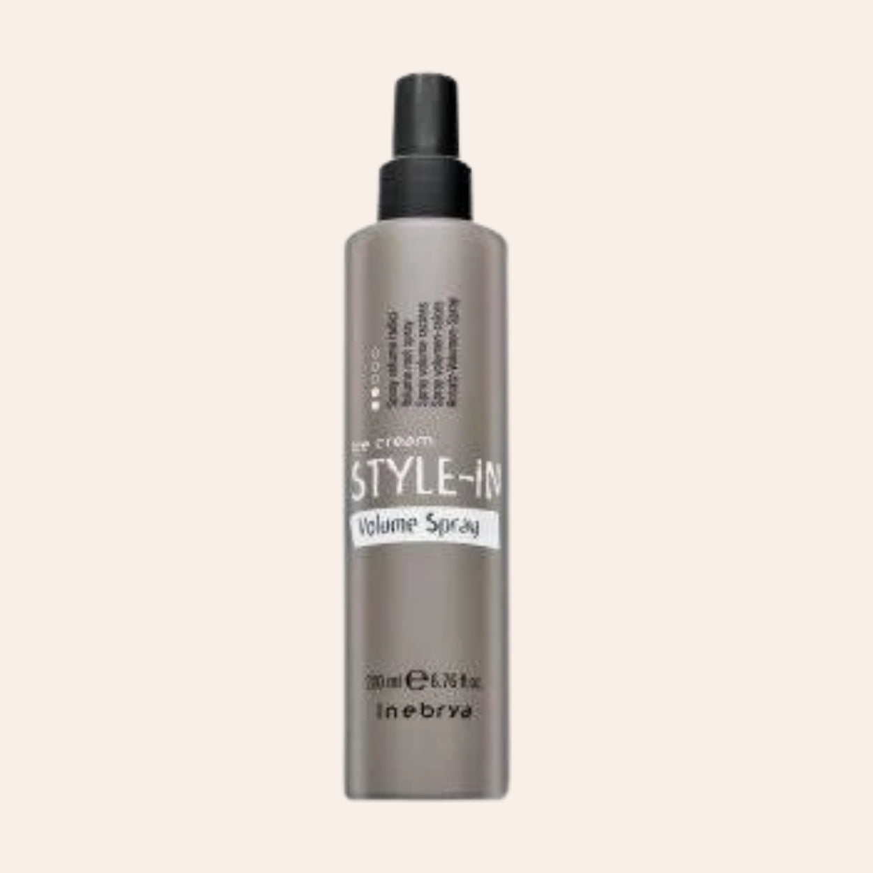 Inebrya Style-In Ice Cream Liss Perfect Glättungsfluid 200 ml