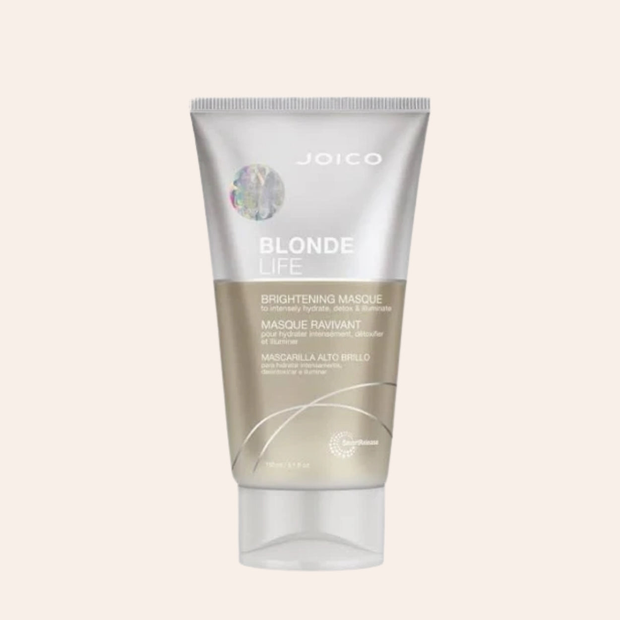 Joico Blonde Life Aufhellende Maske 150 ml