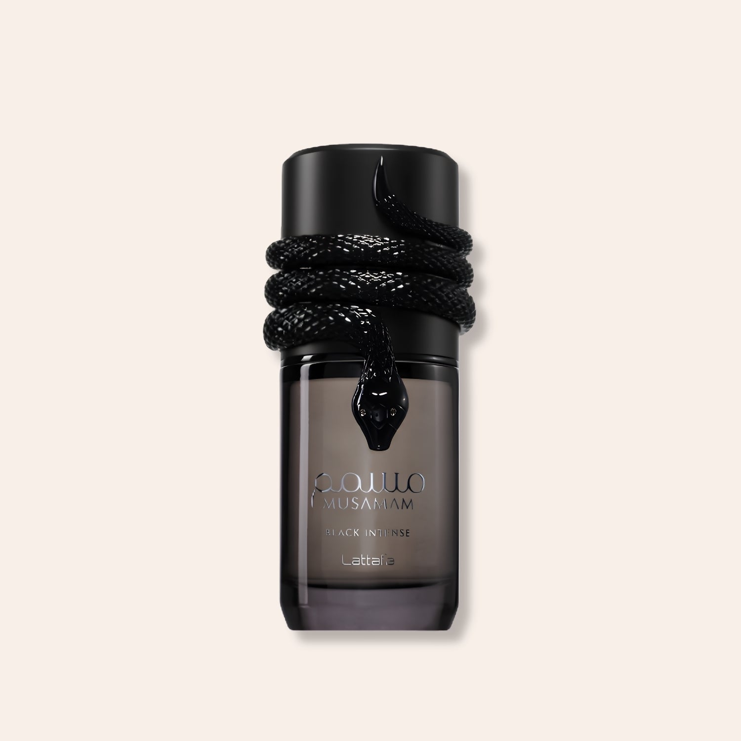 Lattafa Musamam Black Intense