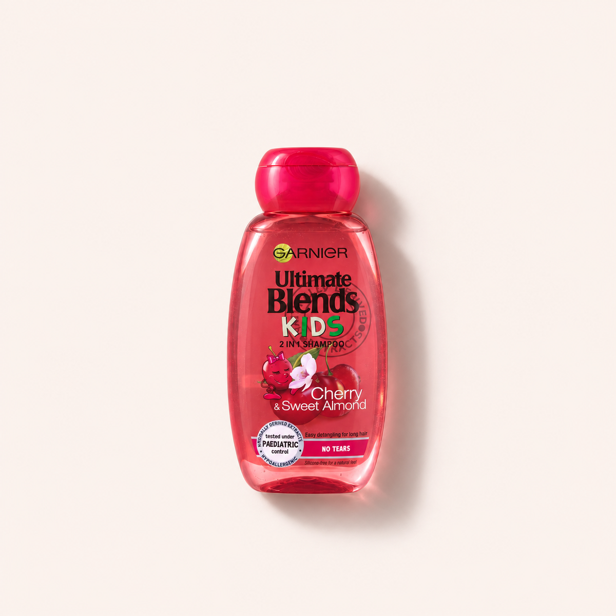 Garnier Ultimate Blends Kids Cherry 250 ml
