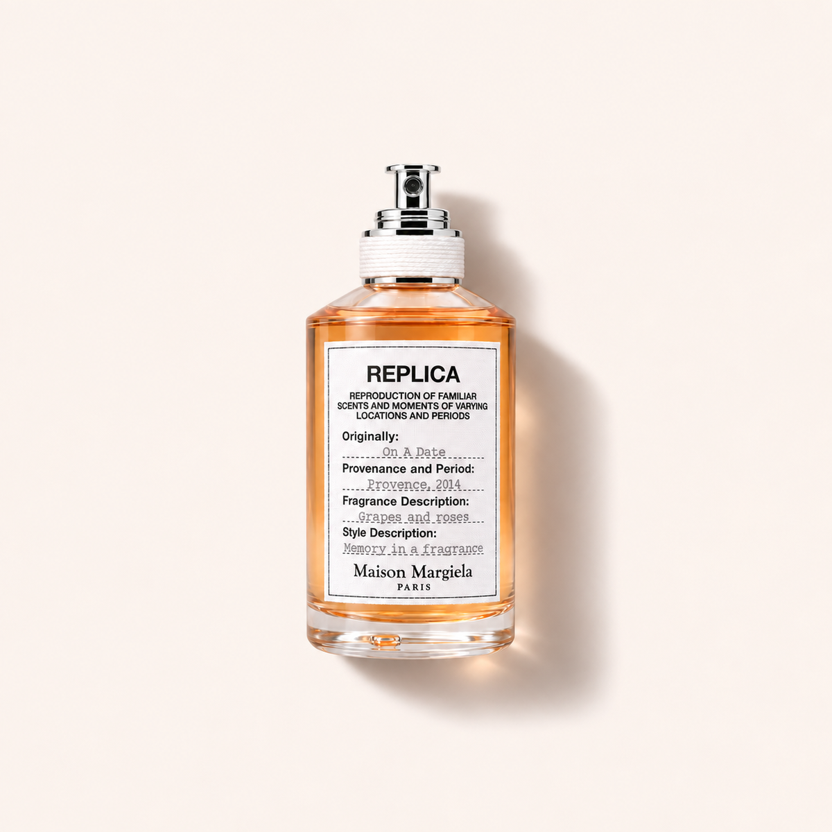 Maison Margiela Paris Replica On A Date 100 ml
