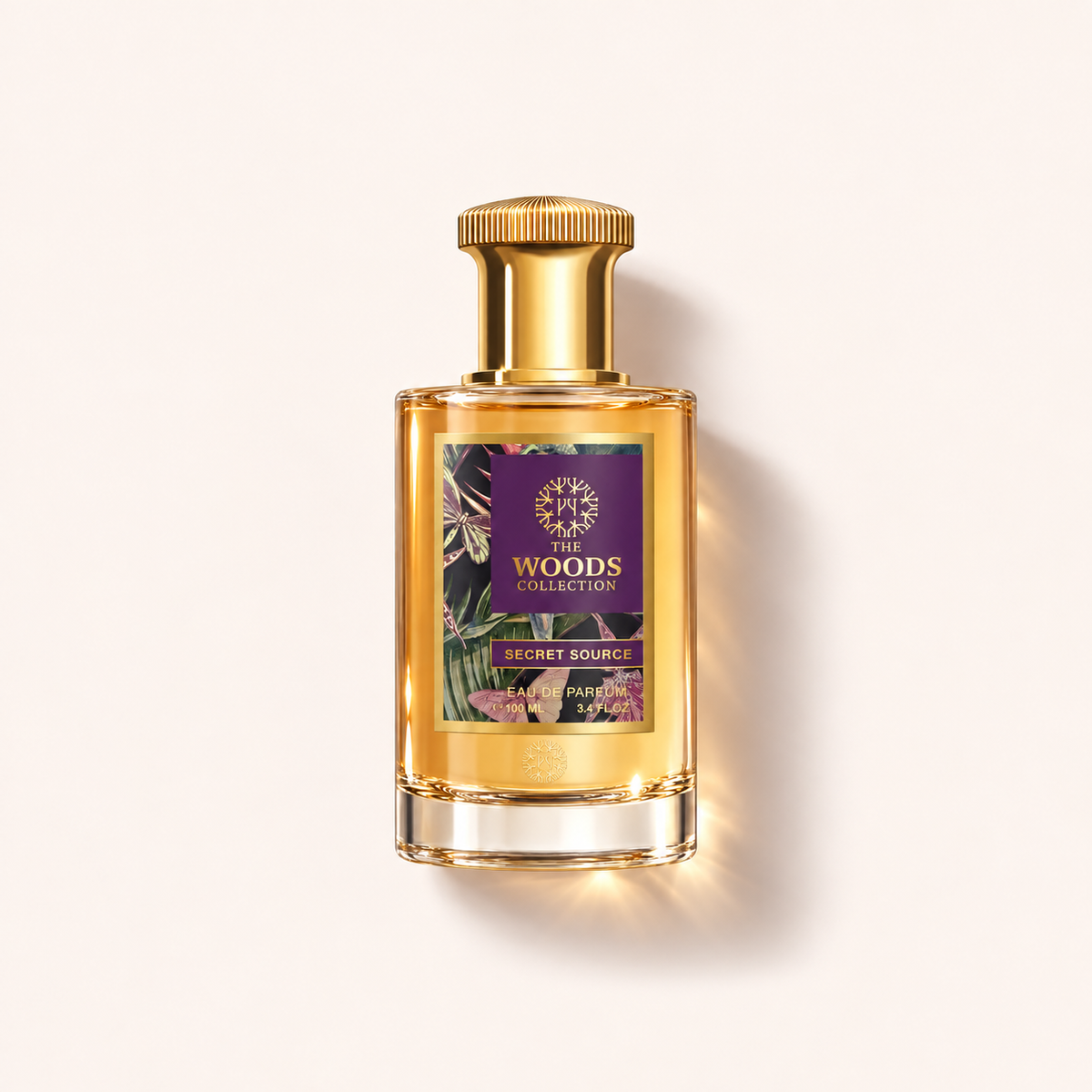 The Woods Collection Secret Source 100 ml