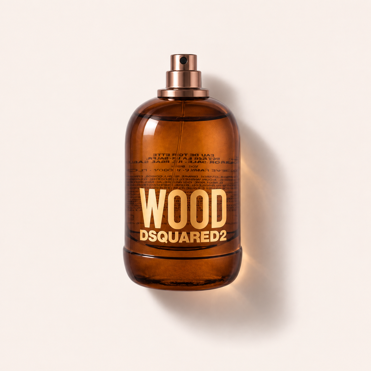 Dsquared2 Wood 100 ml