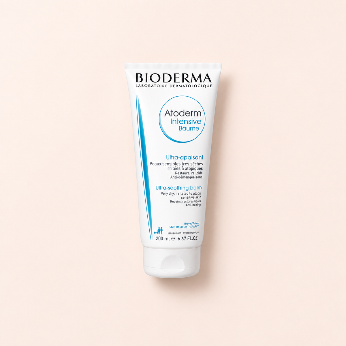 BIODERMA Atoderm Intensive Baume 200 ml
