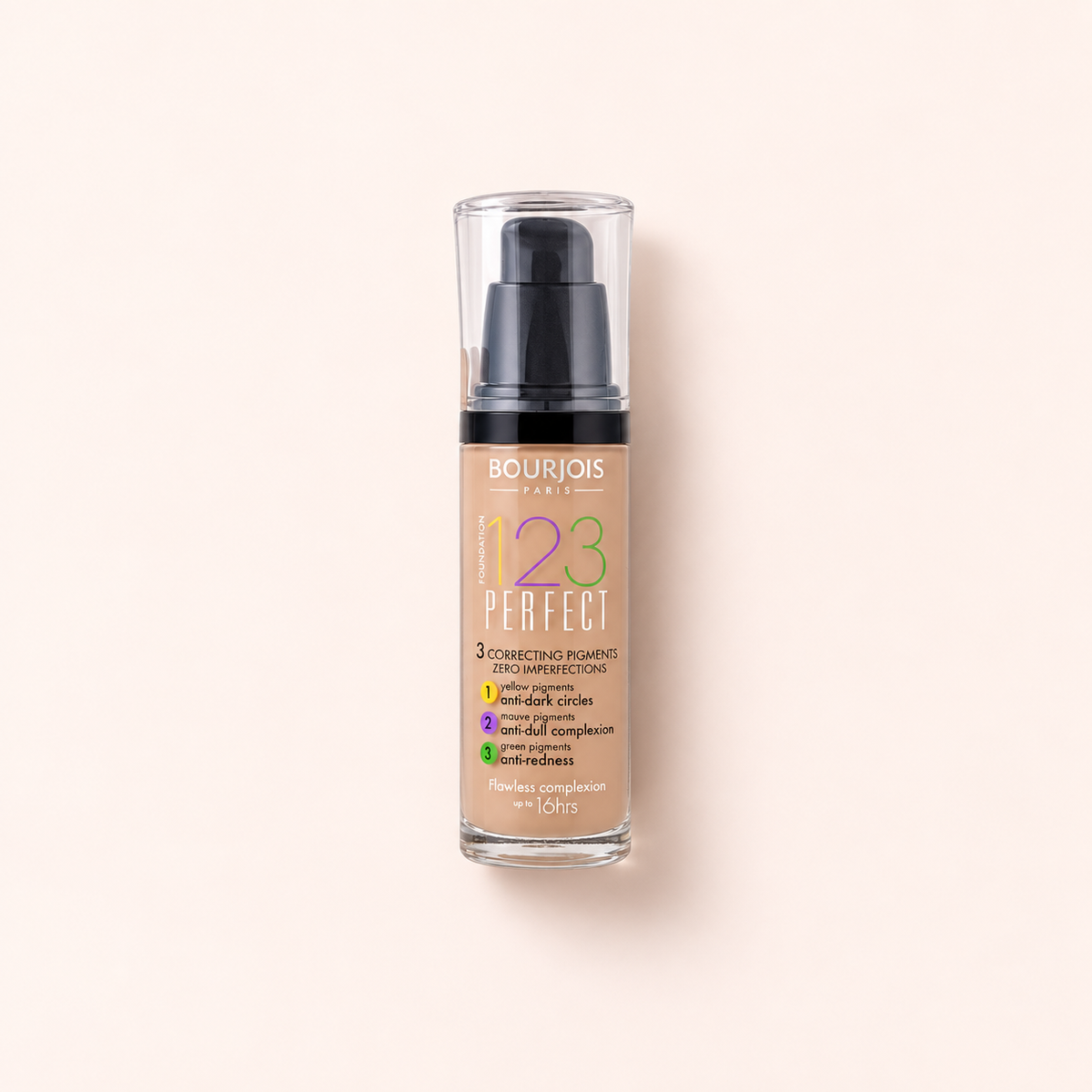 BOURJOIS Paris 123 Perfect 30 ml
