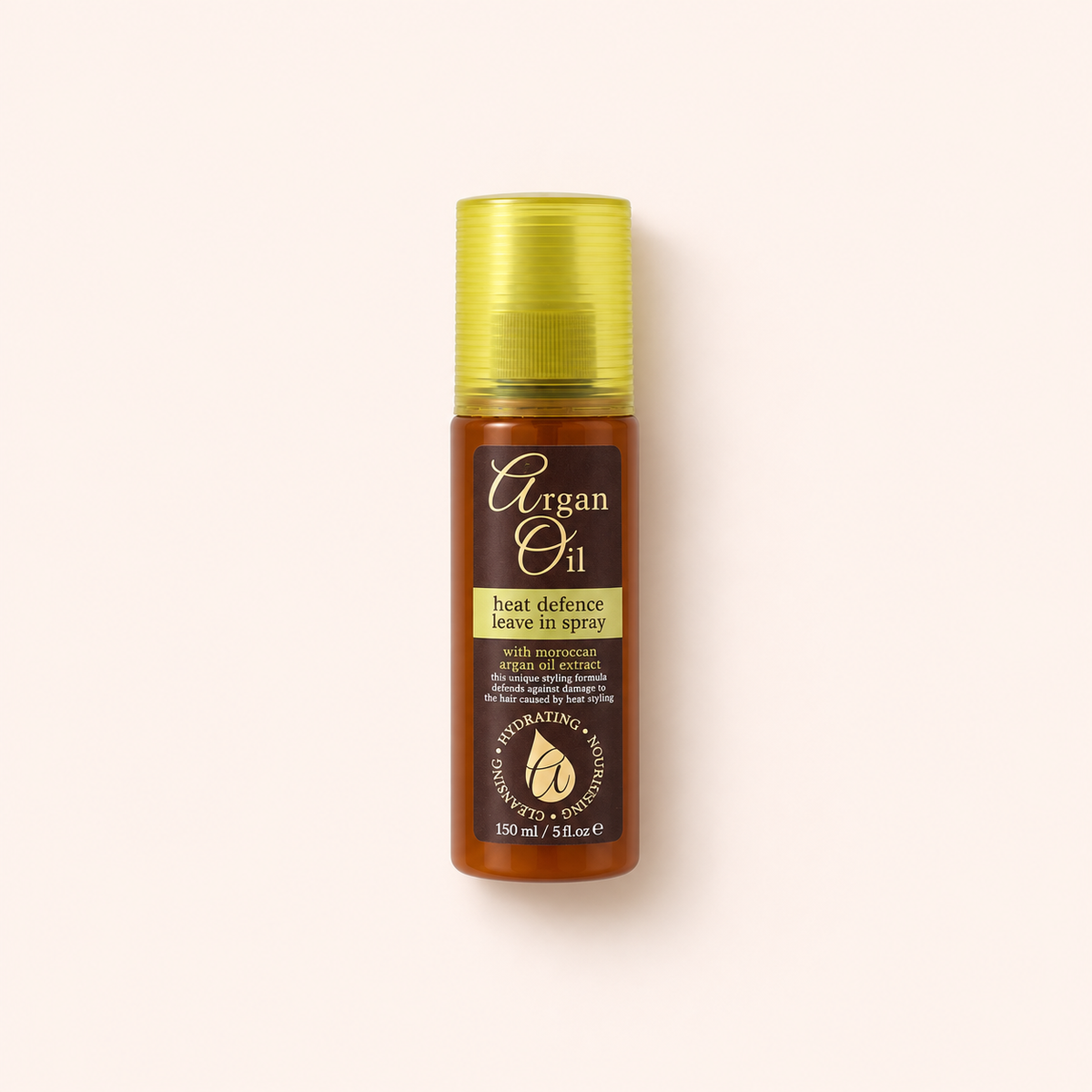 Xpel Argan Oil Heat Defence Leave In Spray 150 ml