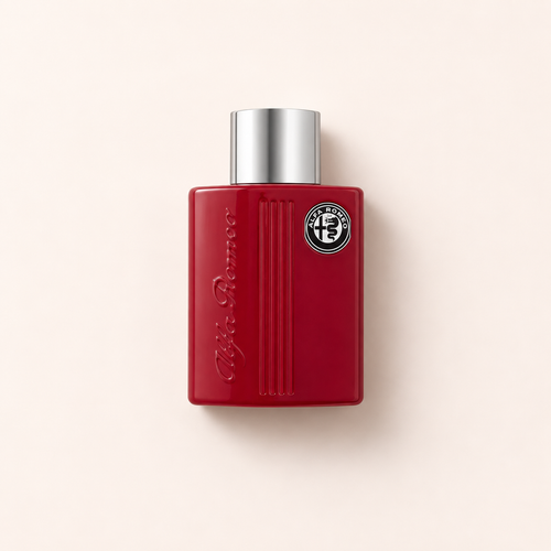 Flakon Alfa Romeo Red 125 ml – MrRizz