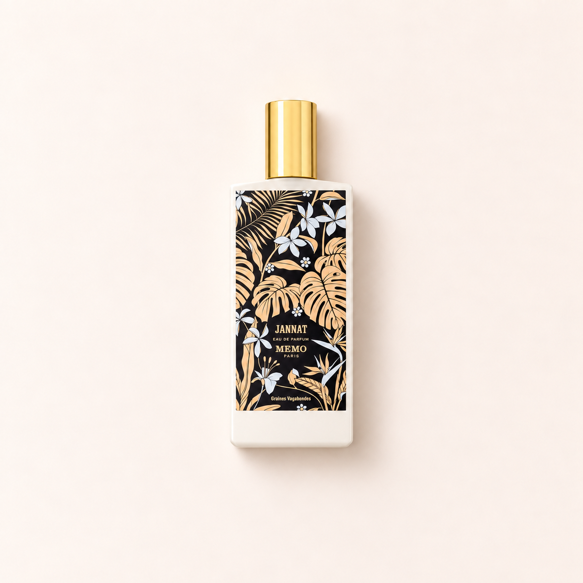 Memo Paris Graines Vagabondes Jannat 75 ml – MrRizz