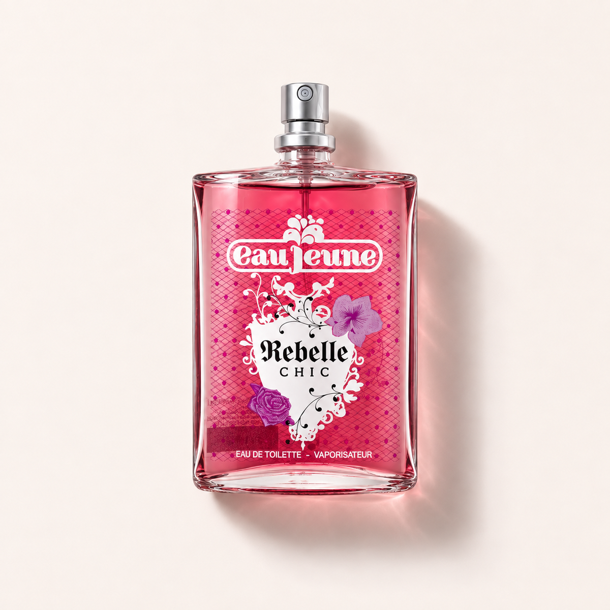 Eau Jeune Rebelle Chic 75 ml