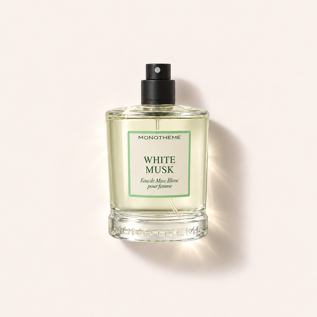 Monotheme Classic Collection White Musk 100 ml