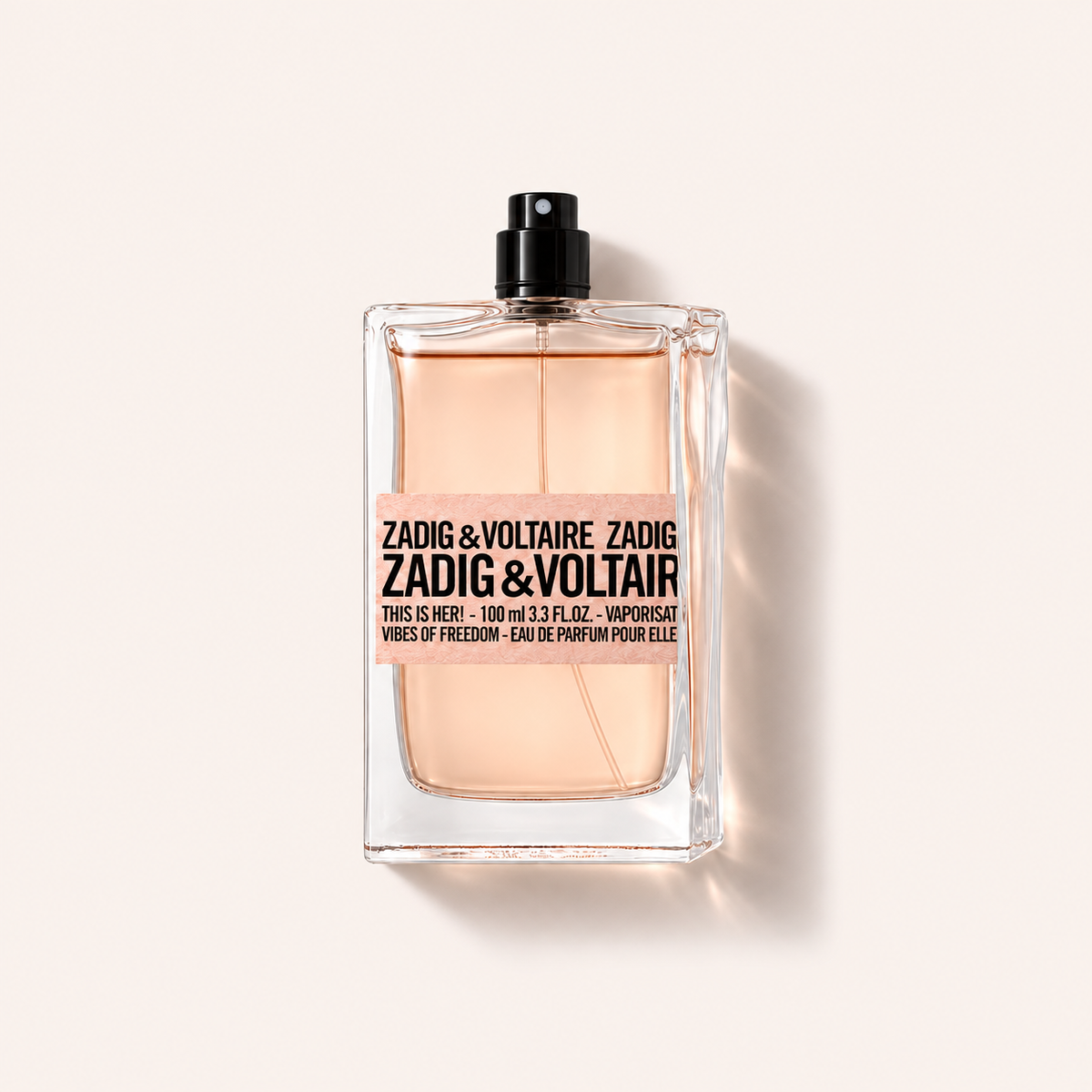 Zadig & Voltaire This is Her! Vibes of Freedom 100 ml