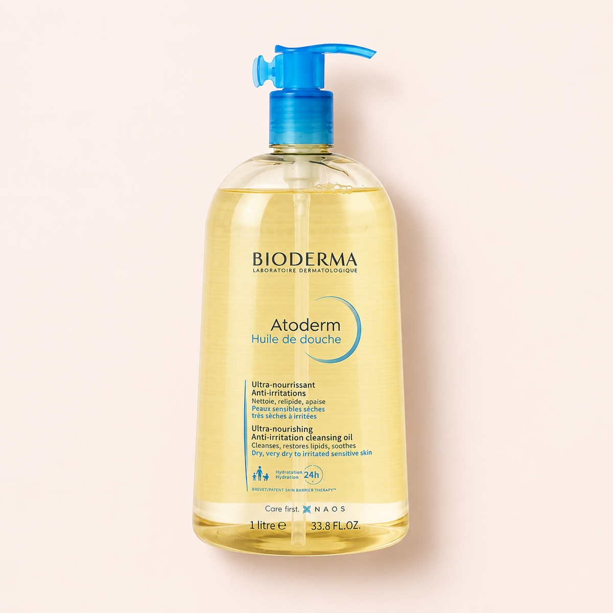 BIODERMA Atoderm Ultra-Nourishing 1000 ml