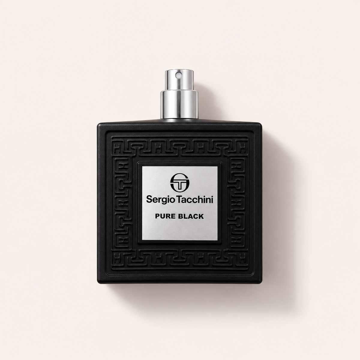 Sergio Tacchini Pure Black 100 ml