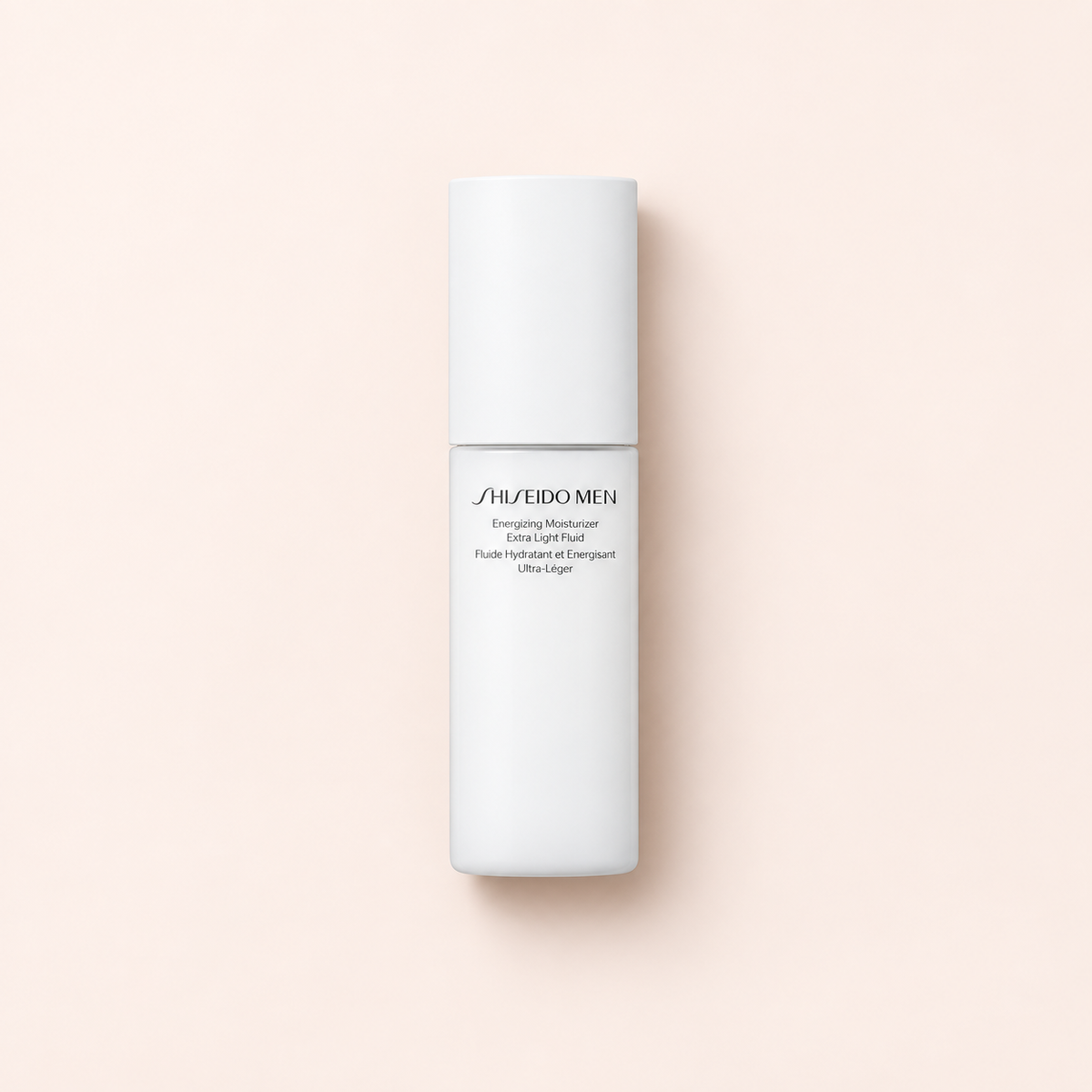 Shiseido MEN Energizing Moisturizer Extra Light Fluid 100 ml