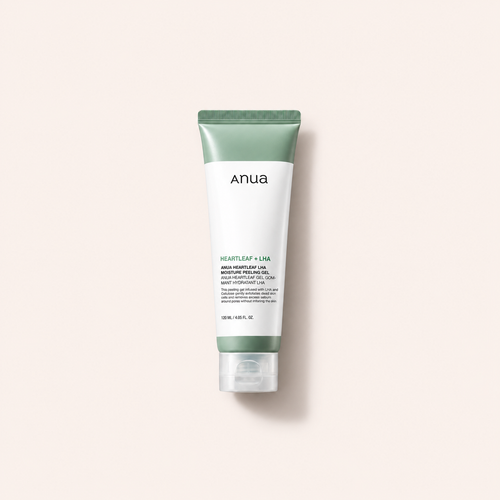 Anua Heartleaf LHA Moisture Peeling Gel 120 ml
