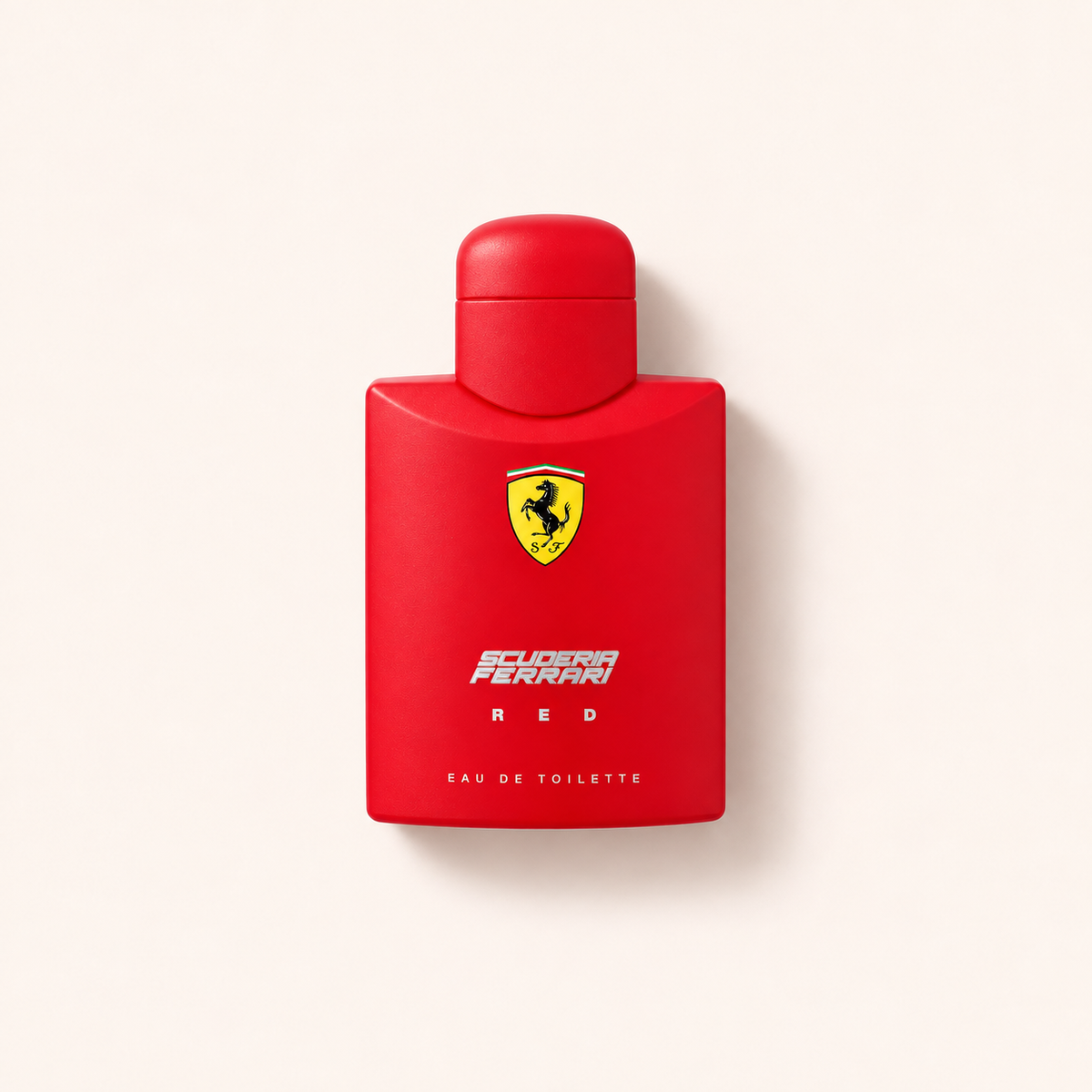 Ferrari Scuderia Ferrari Red 125 ml – MrRizz