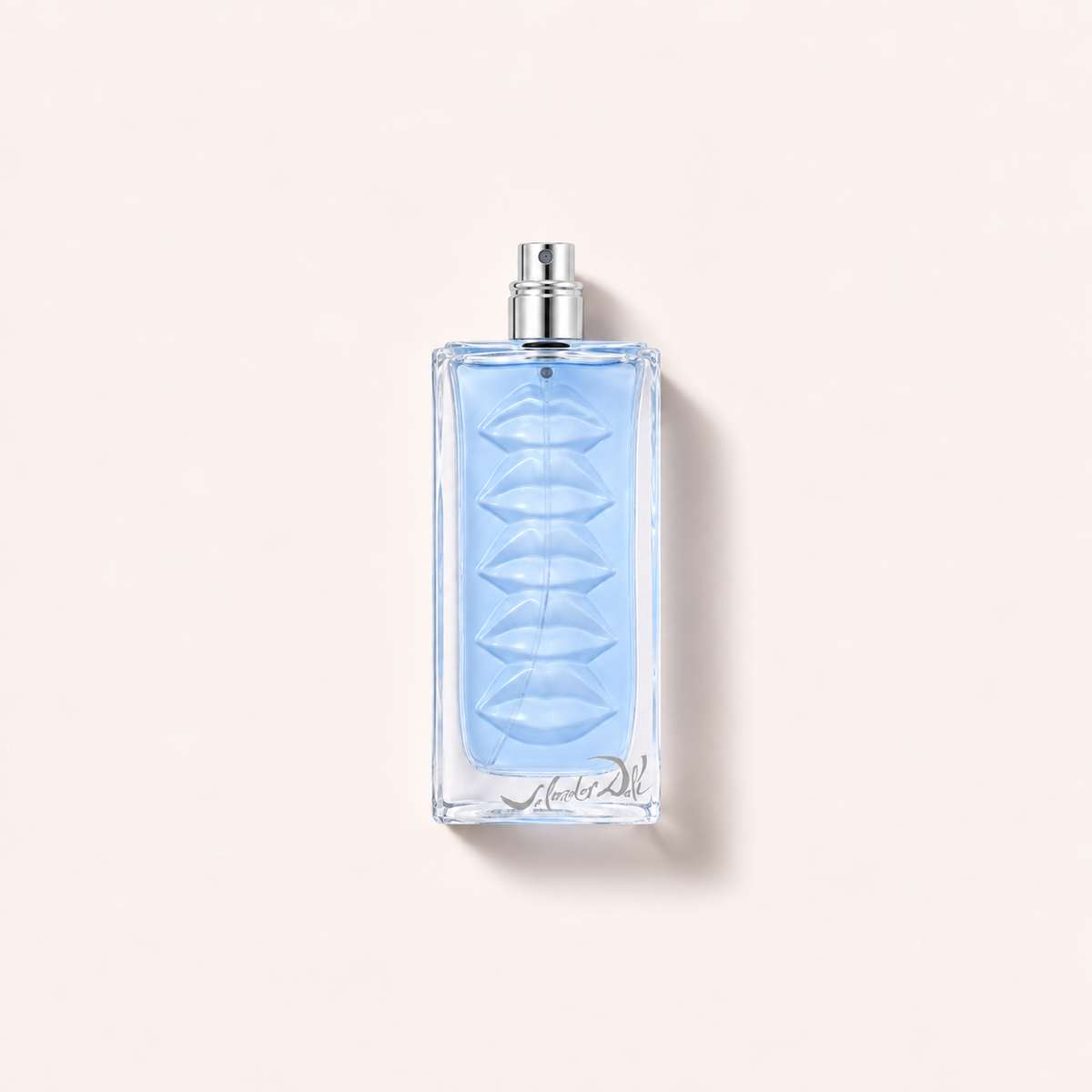 Salvador Dali Eau de Rubylips 100 ml