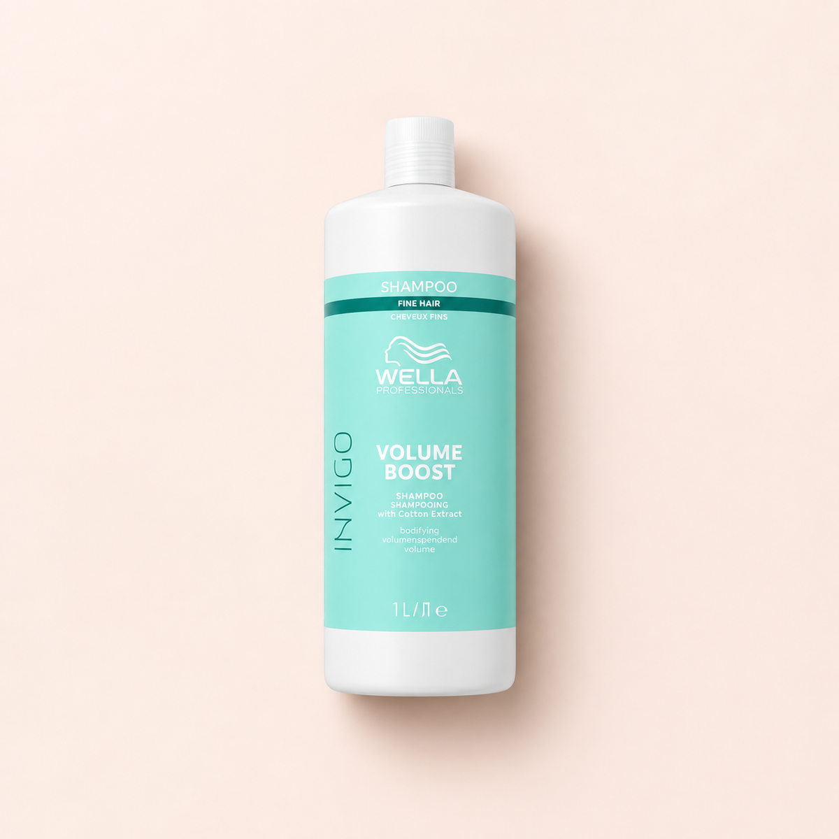 Wella Professionals Invigo Volume Boost 1000 ml