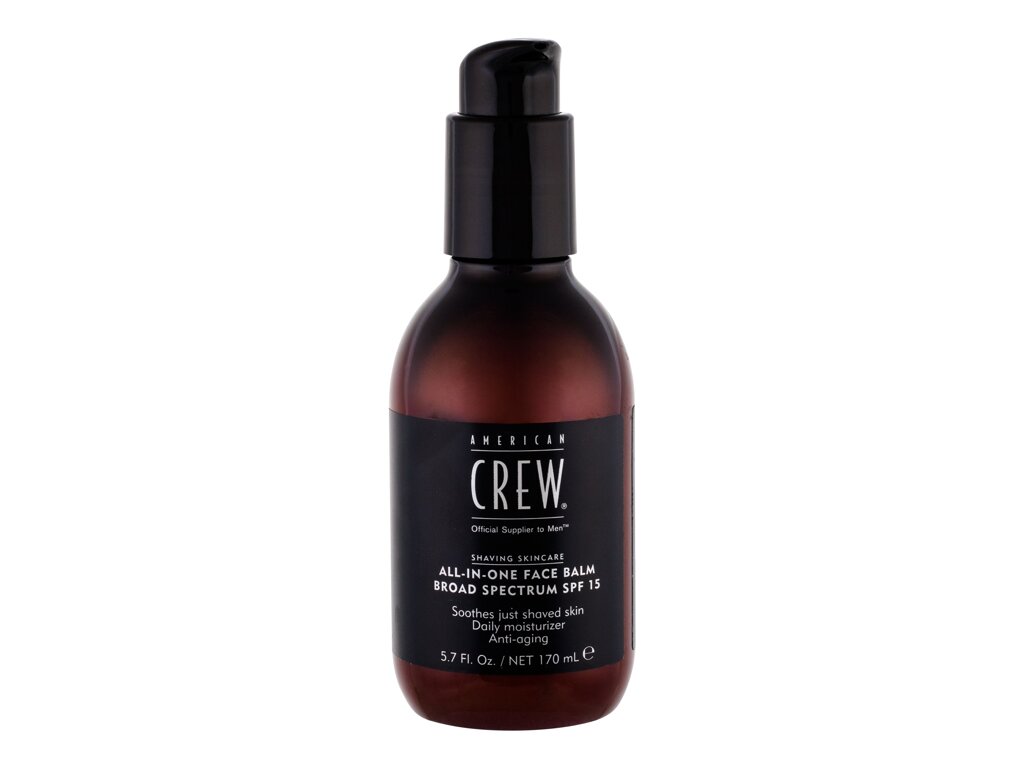 American Crew Shaving Skincare All-In-One Gesichtsbalm 170 ml