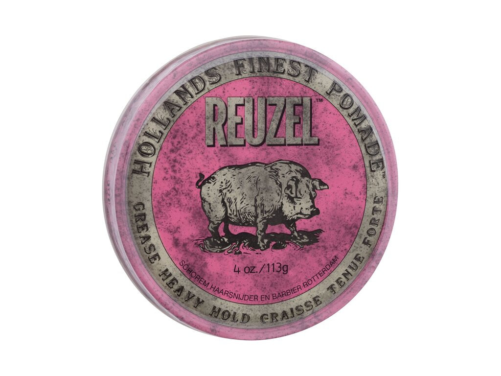 Reuzel Hollands Finest Pomade Grease Starker Halt 113 ml