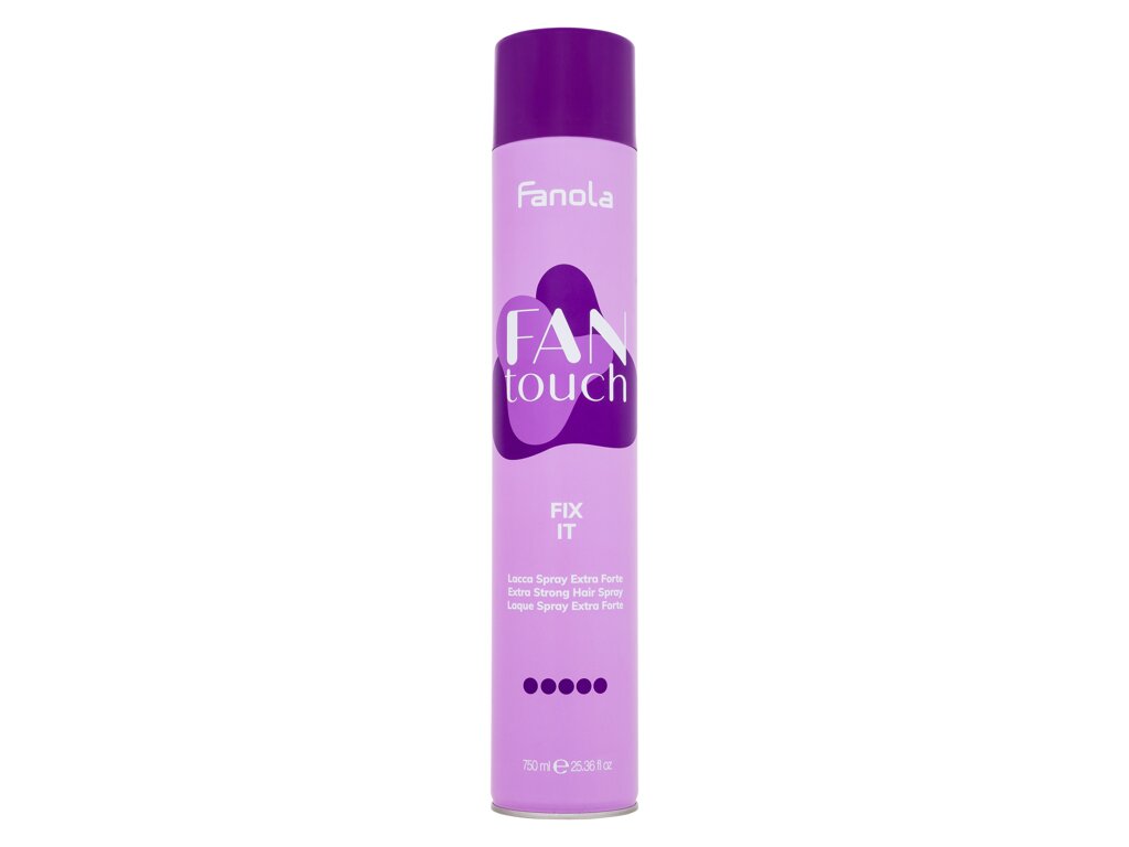 Fanola Fan Touch Fix It 750 ml