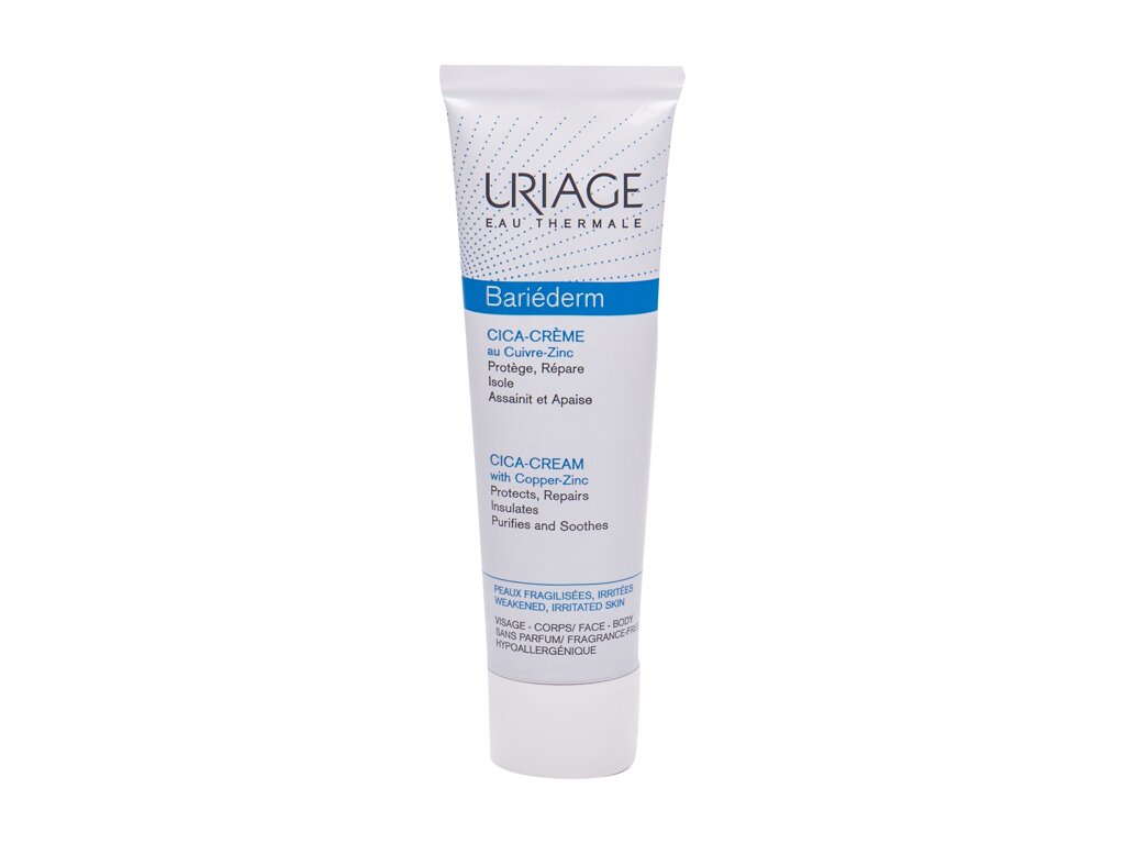 Uriage Bariéderm Cica-Creme 100 ml