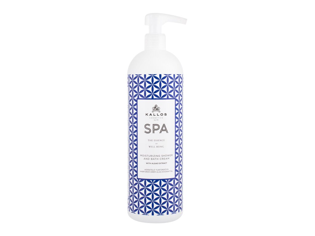 Kallos Cosmetics SPA Feuchtigkeitsspendend 1000 ml