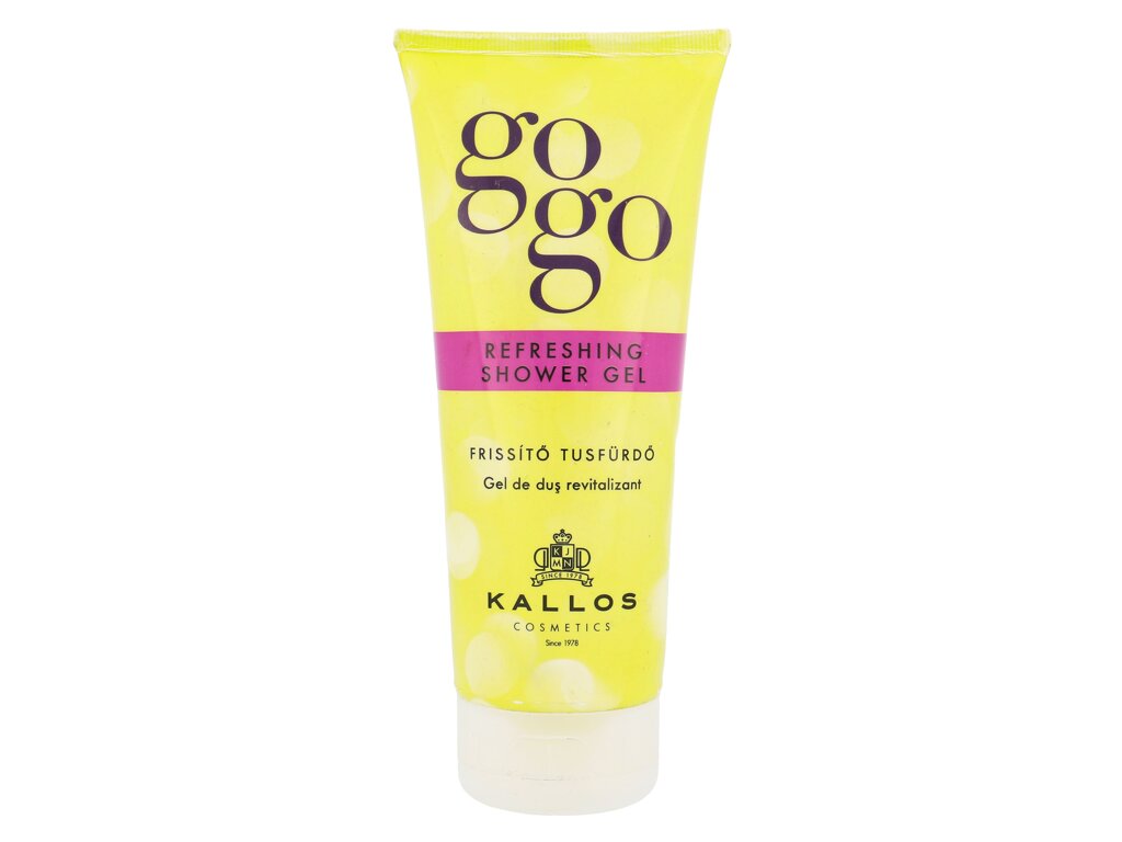 Kallos Cosmetics Gogo Erfrischend 200 ml