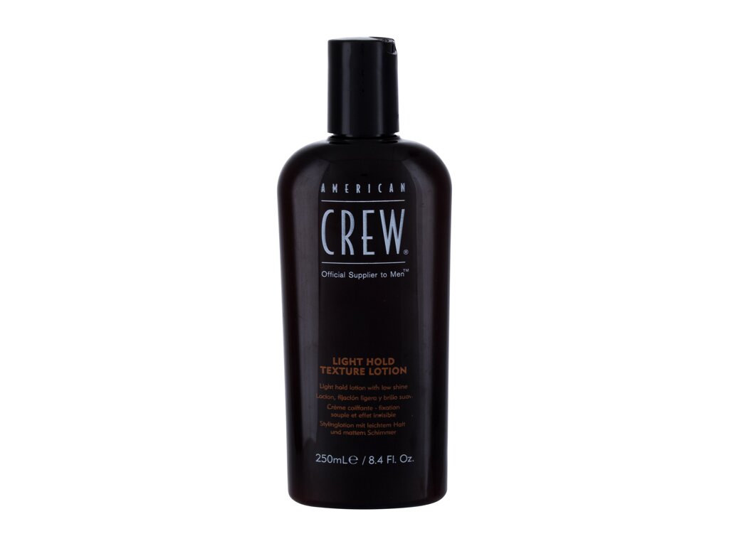 American Crew Style Leichtes Halt Textur Lotion 250 ml