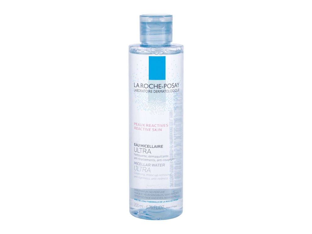 La Roche-Posay Mizellenwasser Ultra Reaktive Haut 200 ml