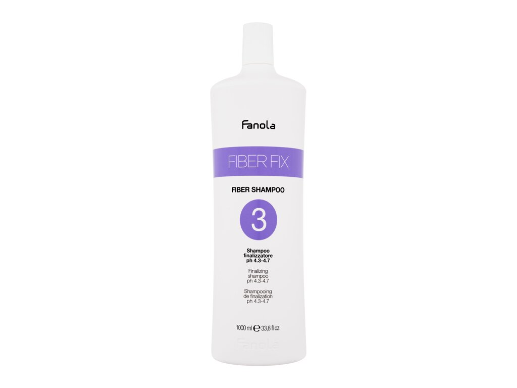 Fanola Fiber Fix Faser-Shampoo 1000 ml