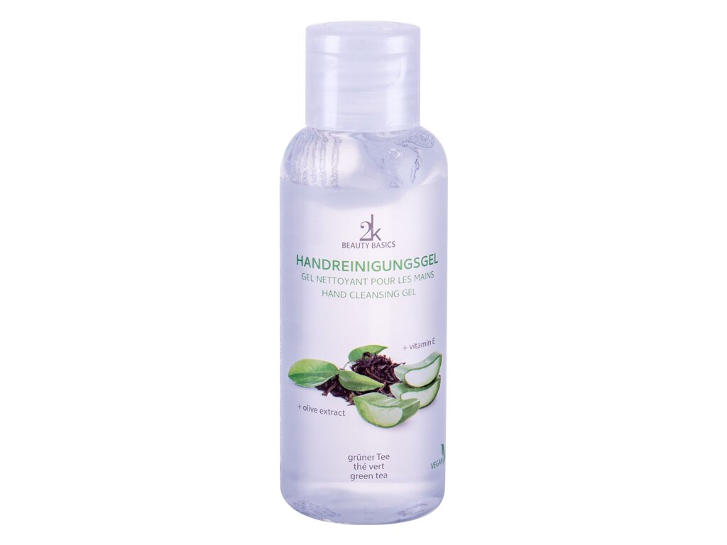 2K Handreinigungsgel 100 ml
