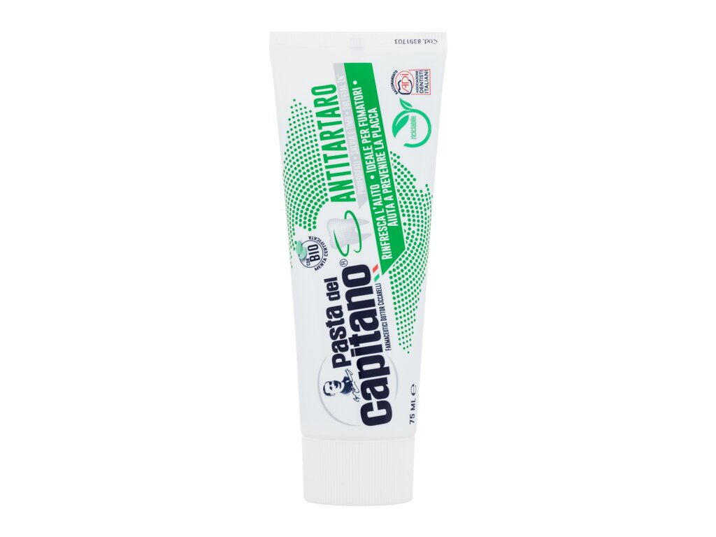 Pasta Del Capitano Antizahnstein Zahnpasta 75 ml