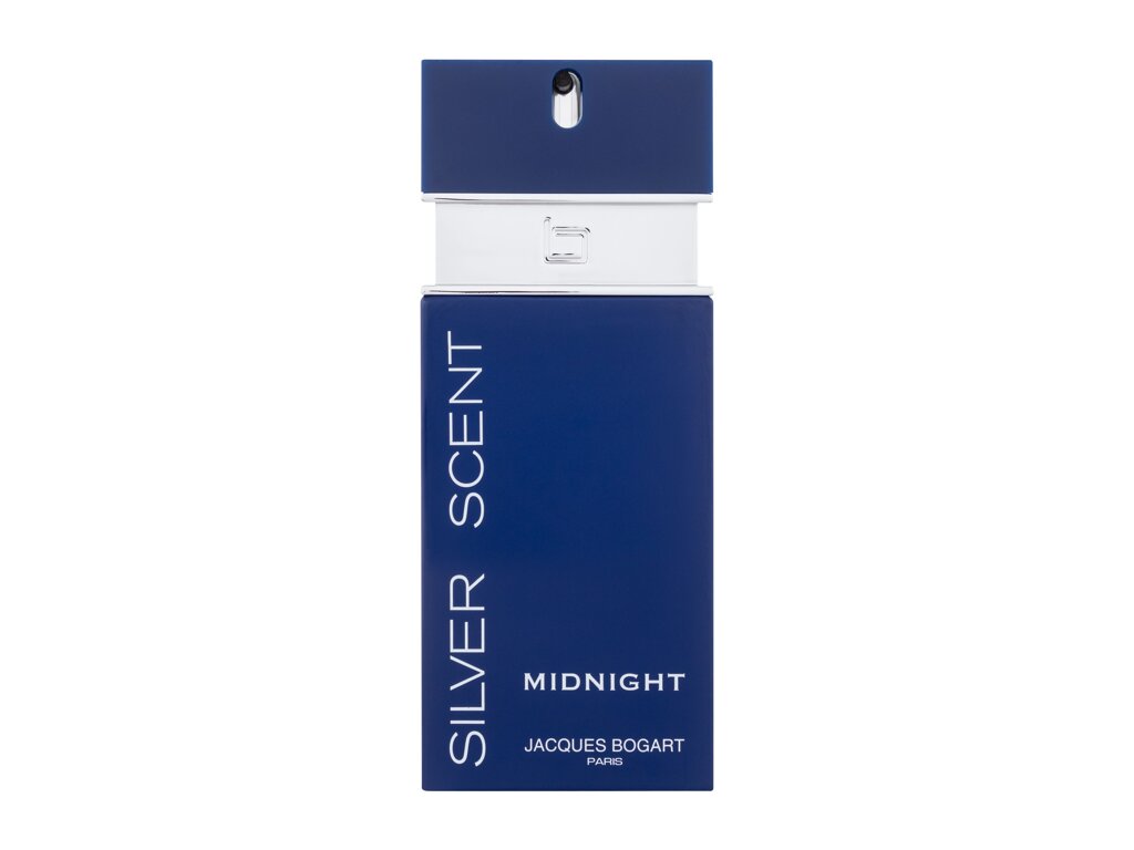 Jacques Bogart Silver Scent Midnight 100 ml