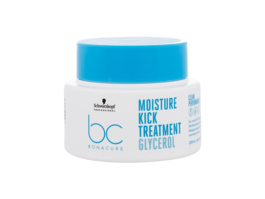 Schwarzkopf Professional BC Bonacure Moisture Kick Glycerol Behandlung 200 ml