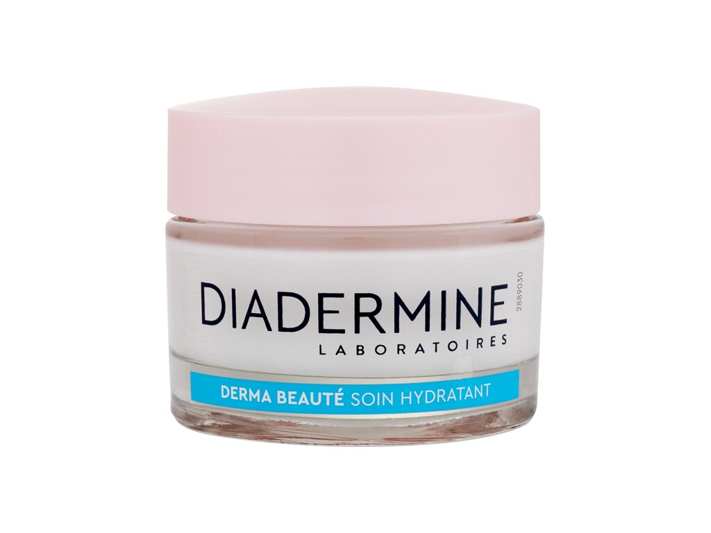 Diadermine Derma Beauty Feuchtigkeitsspendende Tages- & Nachtcreme 50 ml