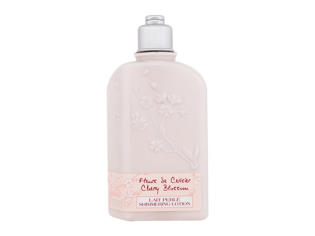 L'Occitane Kirschblüten Schimmernde Lotion 250 ml