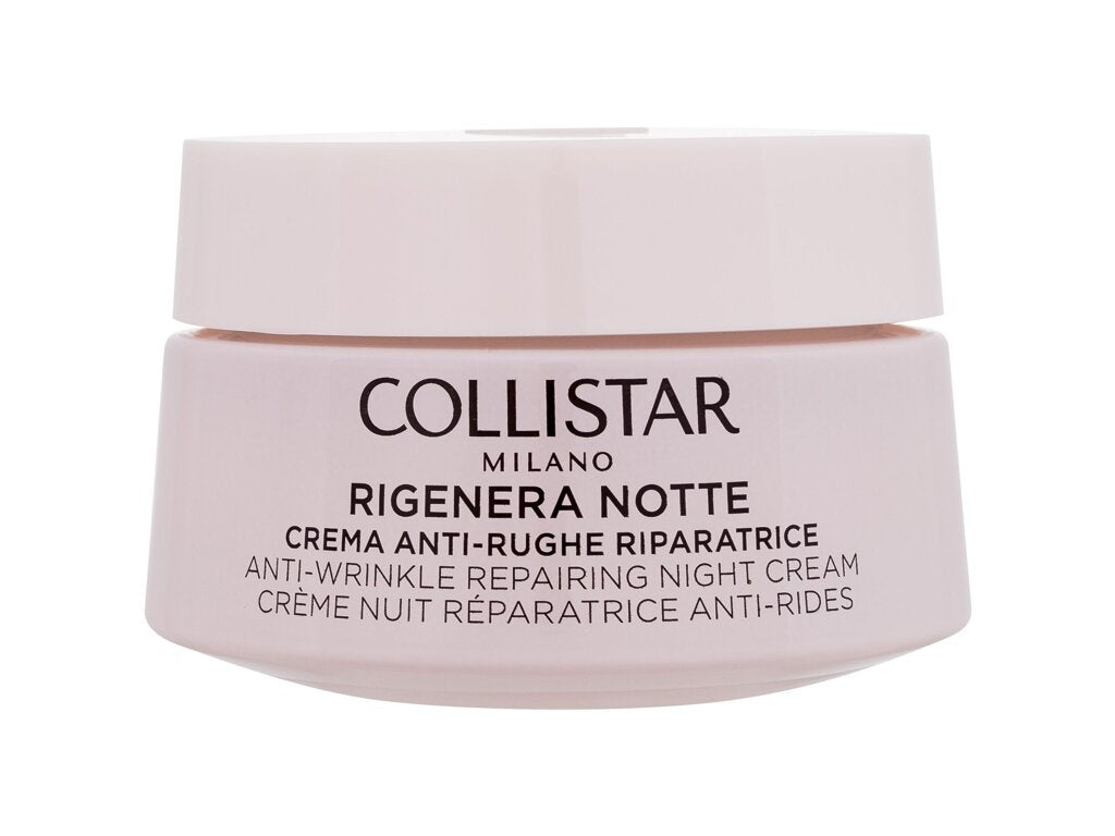 Collistar Rigenera Anti-Falten Reparierende Nachtcreme 50 ml